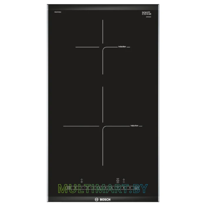 Индукционная варочная панель Bosch PIB375FB1E